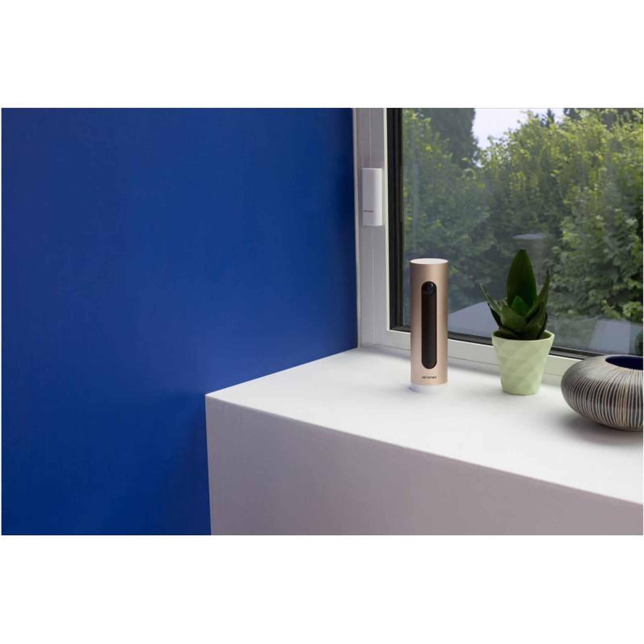 Voir la diapositive 5 : NETATMO MAISON CONNECTEE NETATMO DTG-FR
