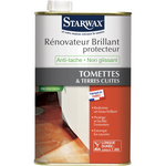 Starwax Rénovateur brillant tomette STARWAX 1 l