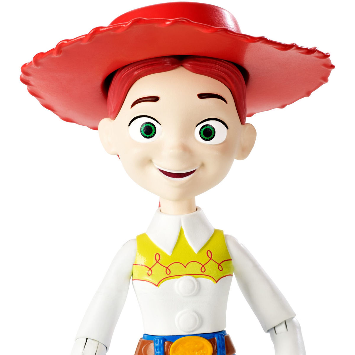 MATTEL Figurine 17 cm Toy Story 4 - Jessie