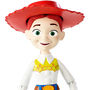 Voir la diapositive 4 : MATTEL Figurine 17 cm Toy Story 4 - Jessie