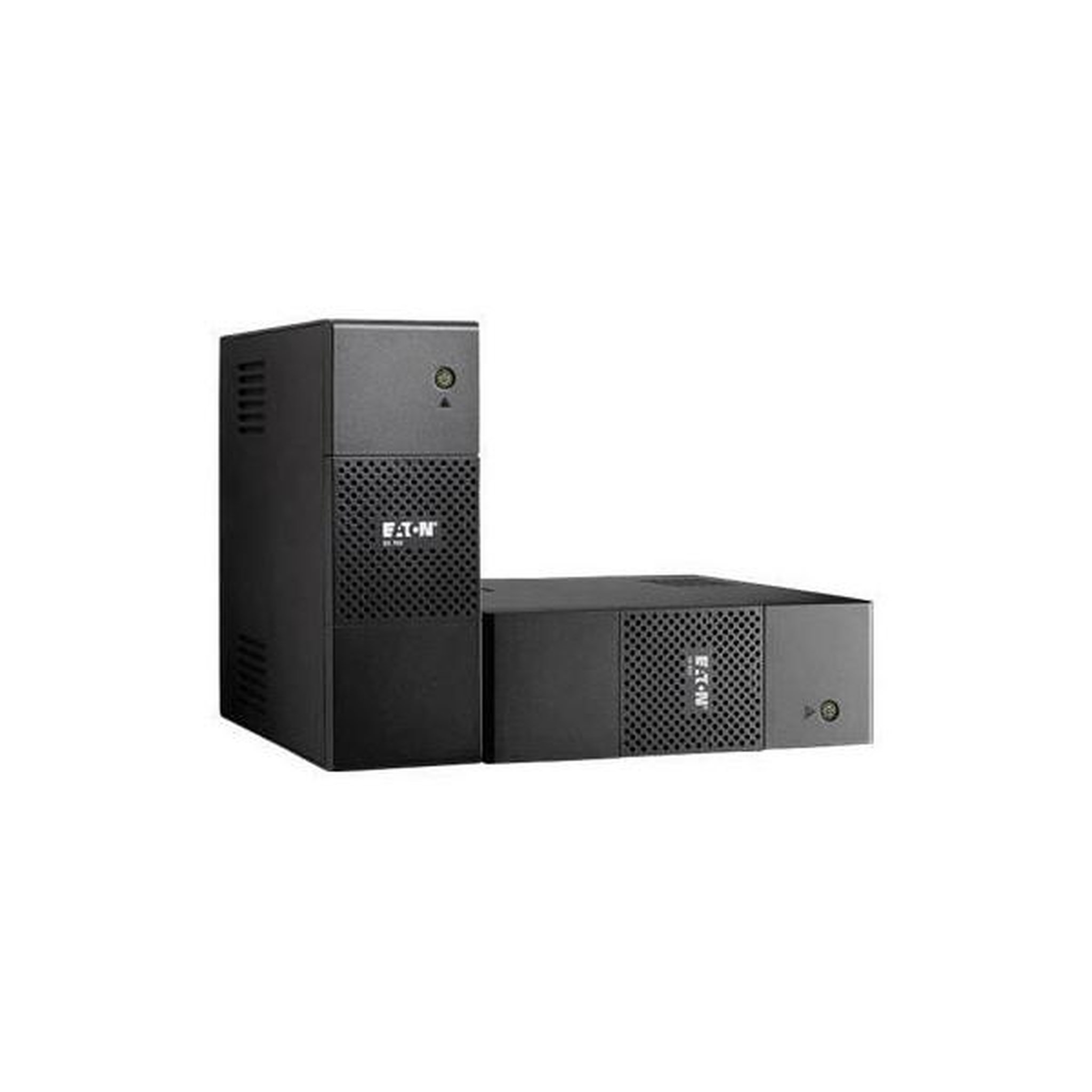 Voir la diapositive 3 : Eaton Onduleur Tour - Eaton - 5S - Line-Interactive UPS - 550VA - 4 prises IEC 10A - Parafoudre - Port USB - 5S500I