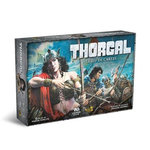 THORGAL, LE JEU DE CARTES. AVEC 260 CARTES, 8 PLATEAUX JOUEUR, 58 JETONS ET 2 LIVRETS DE REGLES, Tomczyk Marcin