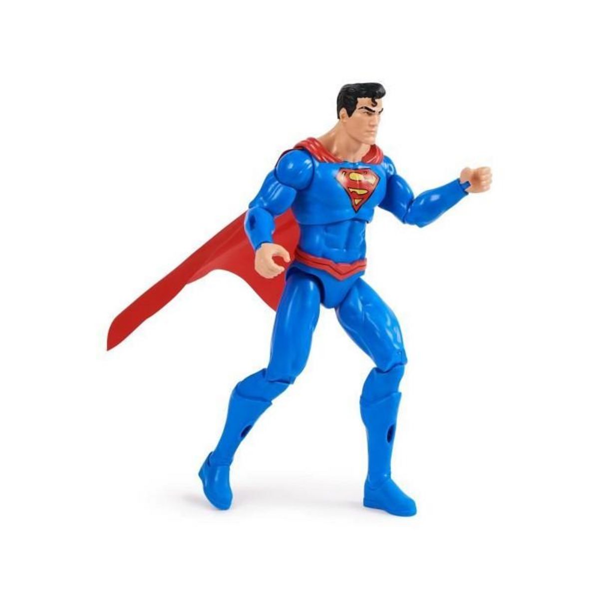 Spin Master PACK FIGURINE 30 CM SUPERMAN + ACCESSOIRES DC Adventures