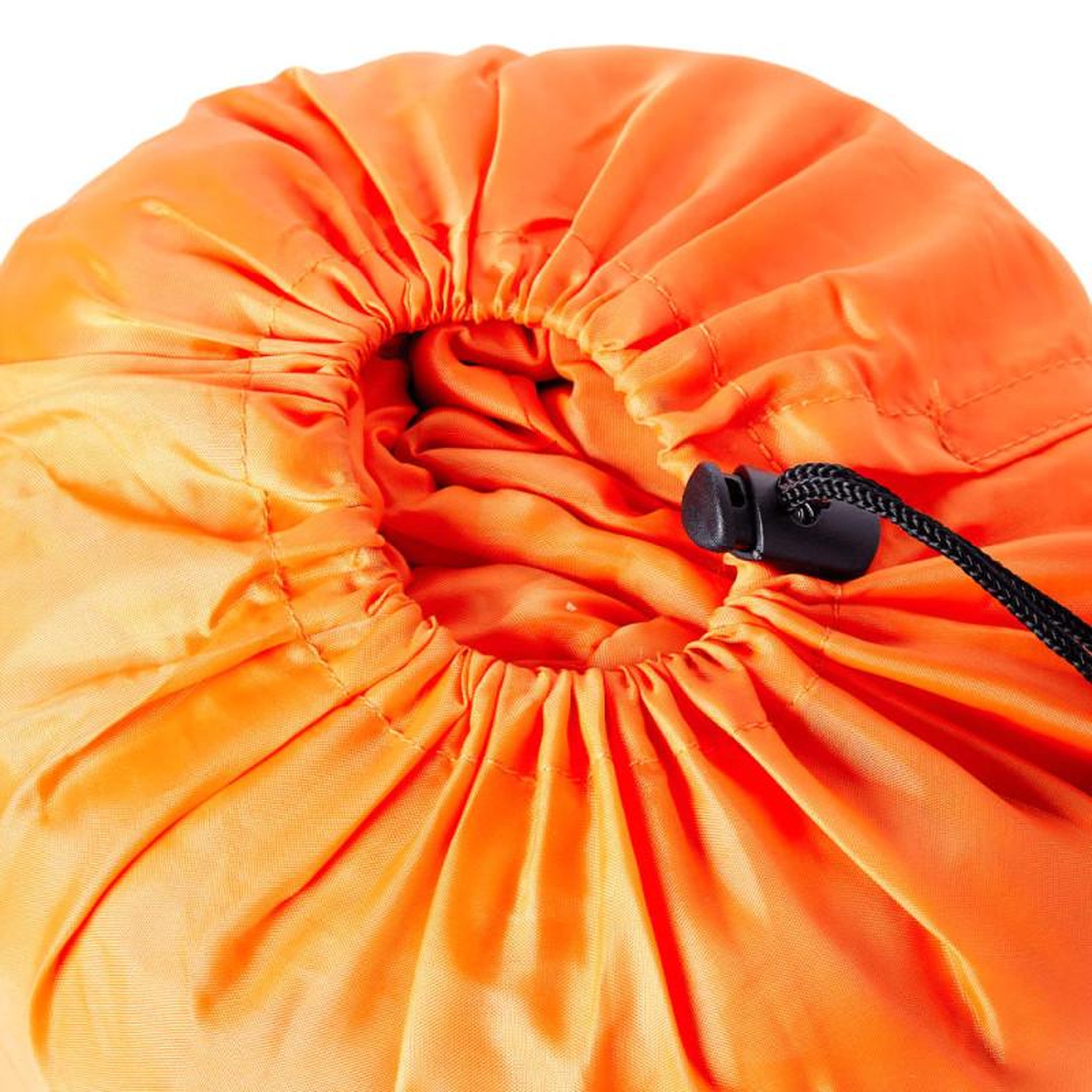 Voir la diapositive 3 : VIDAXL Sac de couchage momie pour adultes camping 3 saisons