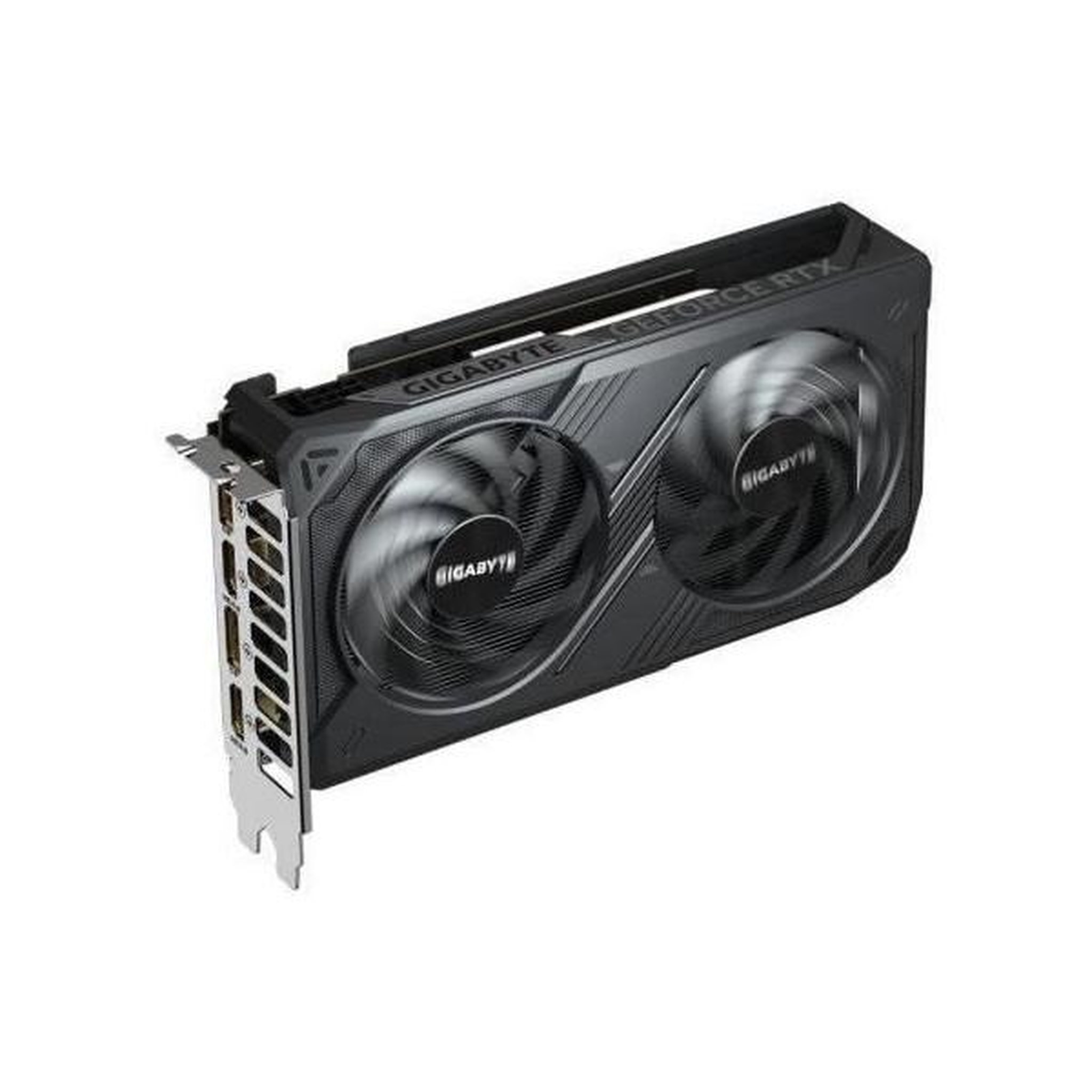 Voir la diapositive 2 : Gigabyte Carte graphique - gigabyte - rtx 5050wf2oc-8gd - 8 go gddr6 - refroidissement windforce - pci-e 5.0