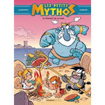 LES PETITS MYTHOS TOME 16 : LE TRIDENT DE LA MER, Cazenove Christophe
