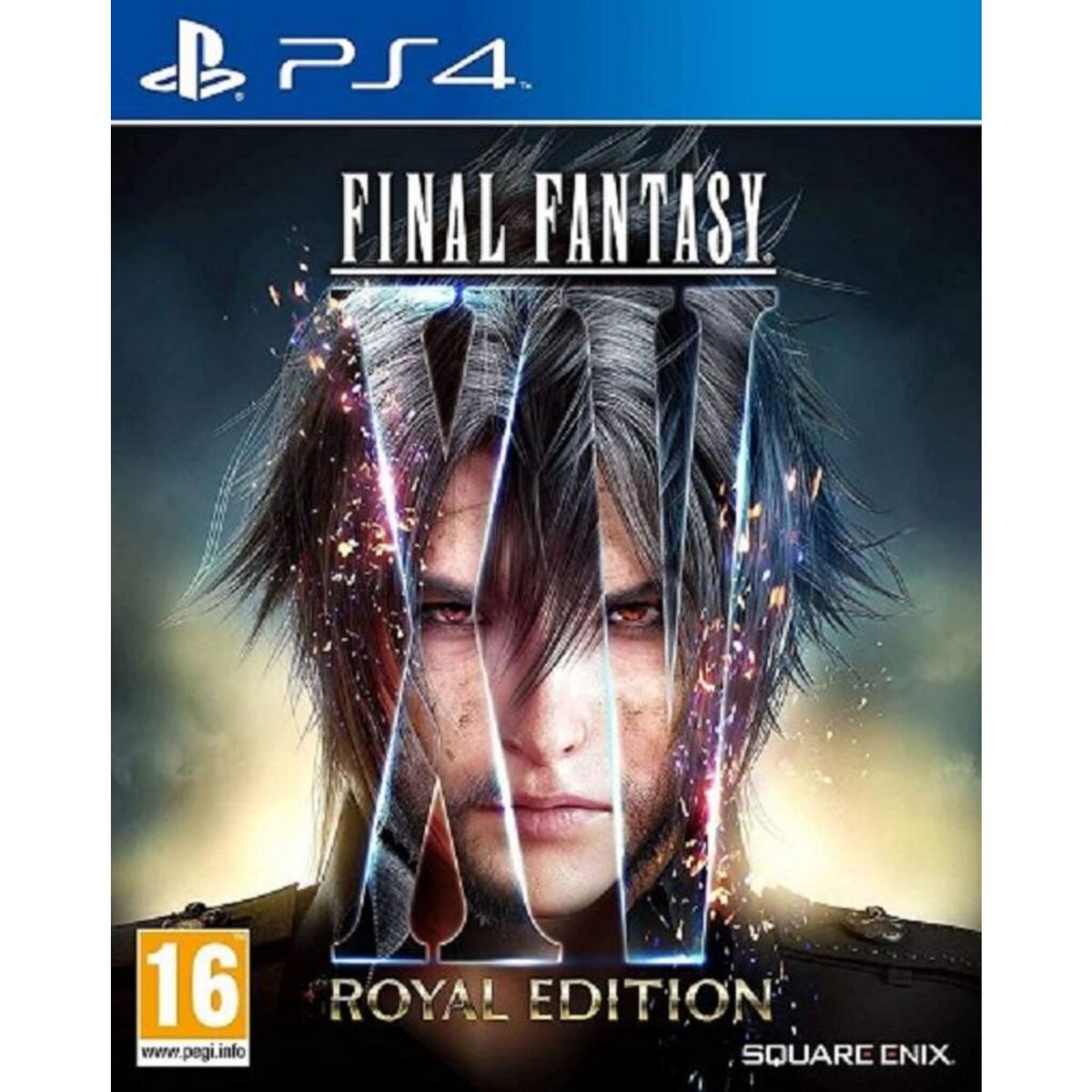 Square-Enix Final Fantasy XV Edition Royale UK PS4
