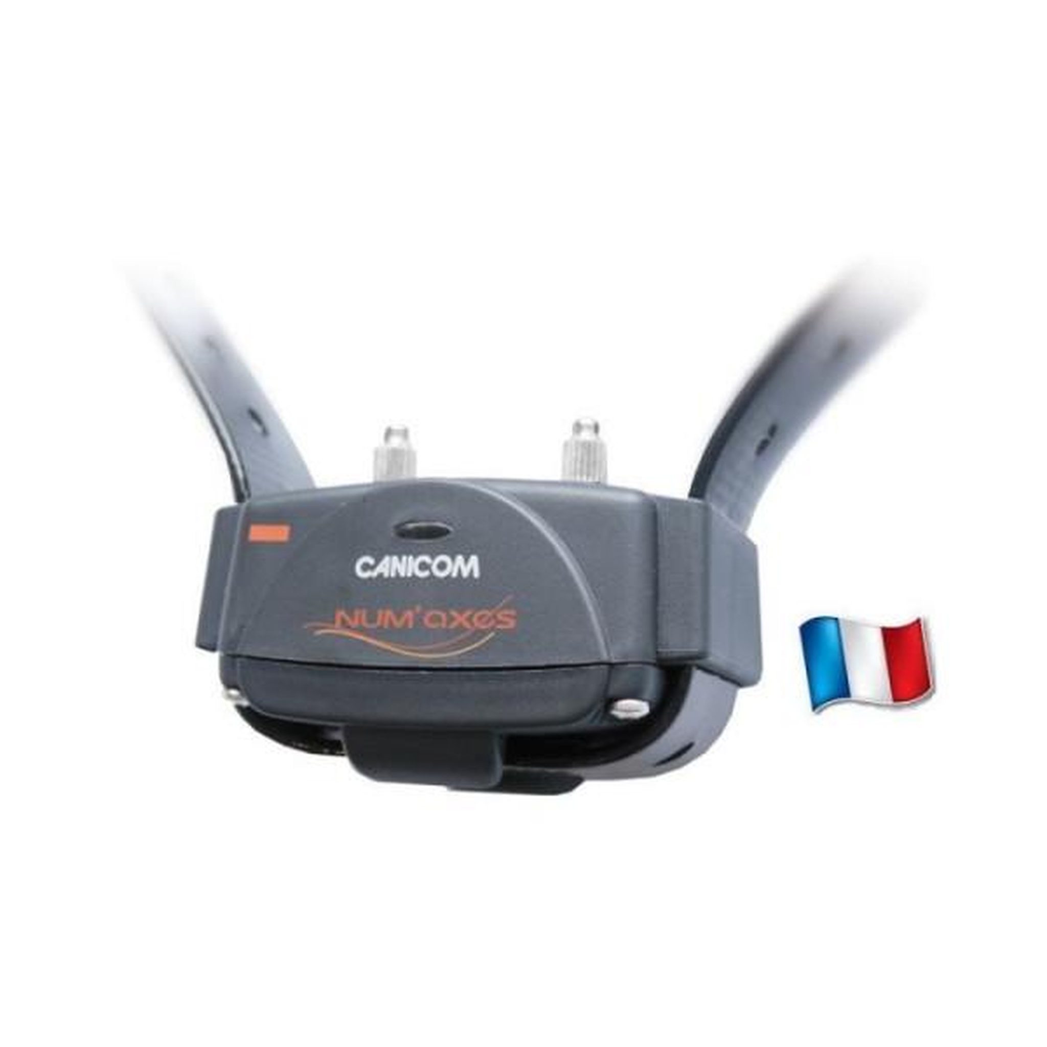 Voir la diapositive 3 : NUM'AXES Collier de dressage canicom 200 first - portée 200 metres - pour 1 chien - num'axes