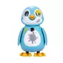 SILVERLIT Pingouin interactif bleu - RESCUE PENGUIN