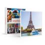 Voir la diapositive 1 : Smartbox 2h de balade en bateau bus avec coupe de champagne pour 2 à Paris - Coffret Cadeau Sport & Aventure