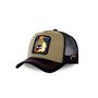 Voir la diapositive 1 : CAPSLAB Casquette trucker Capslab Looney Tunes Martian Kaki