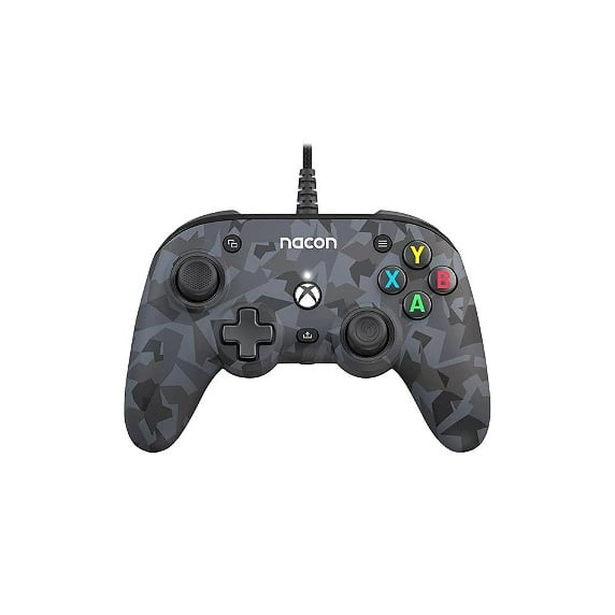 Manette Filaire Personnalisable Camo Urban Xbox Series