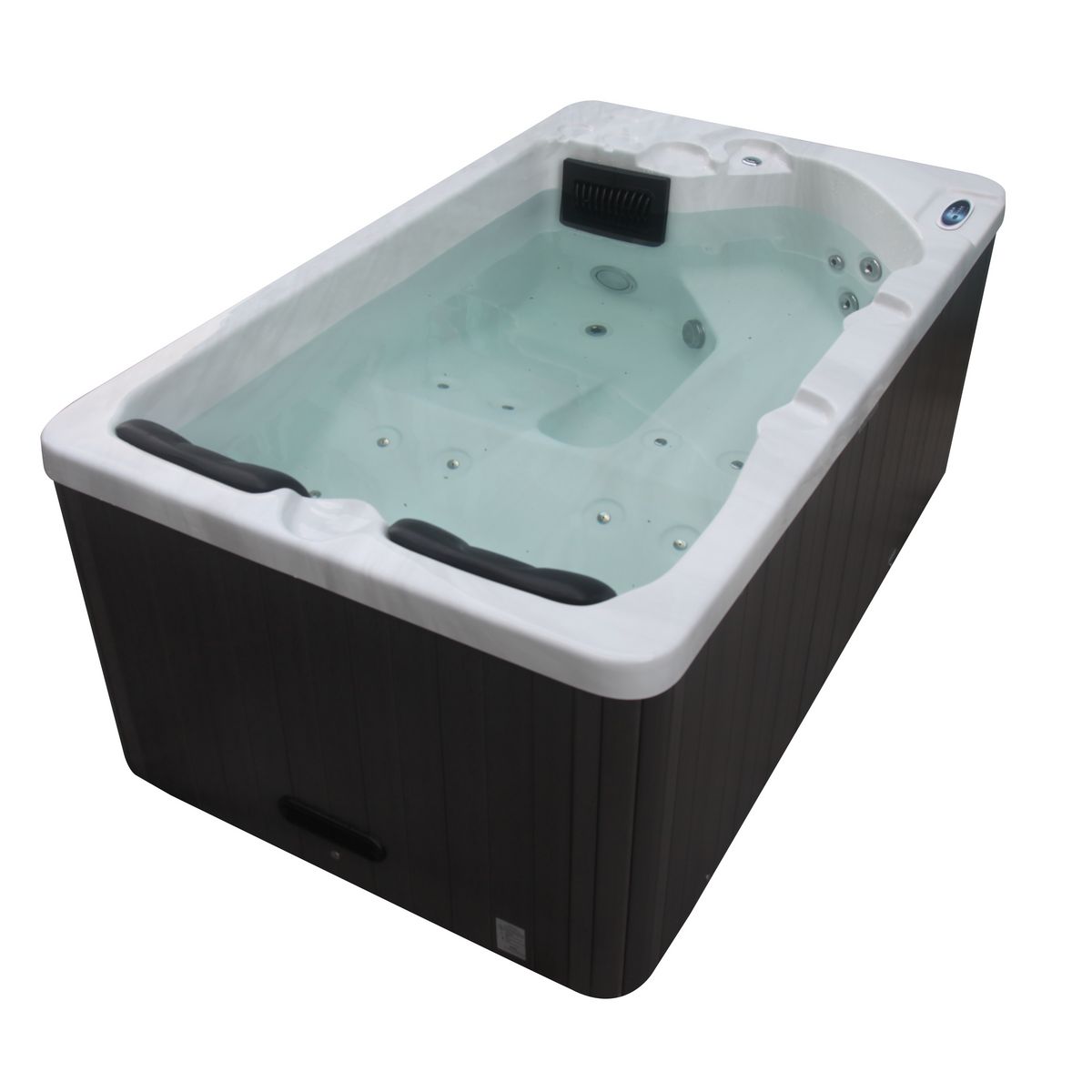 WATERCLIP Spa jacuzzi 3 places KAWAY