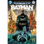 BATMAN REBIRTH (BIMESTRIEL) 10, King Tom