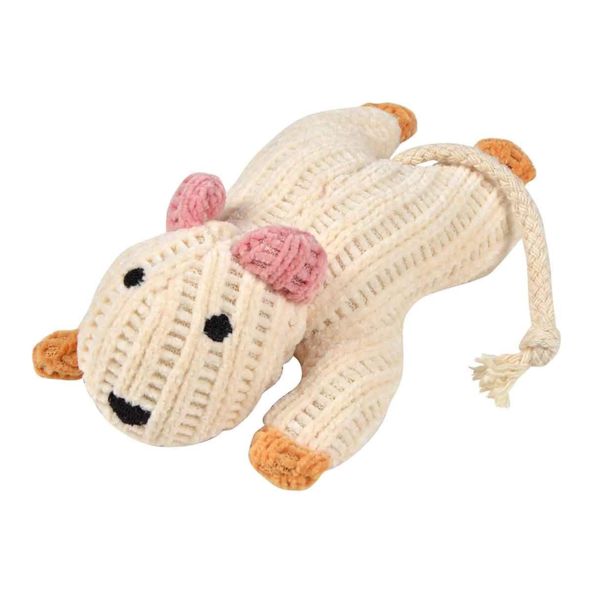 Voir la diapositive 1 : LOVE STORY Jouet souris pour chat  boho cat  15cm multicolore