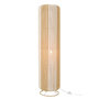 Voir la diapositive 2 : Paris Prix Lampadaire Corde  Chase  138cm Blanc & Naturel