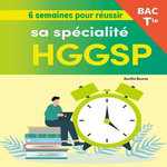 6 SEMAINES POUR REUSSIR SA SPECIALITE HGGSP BAC TLE, Bourse Aurélia