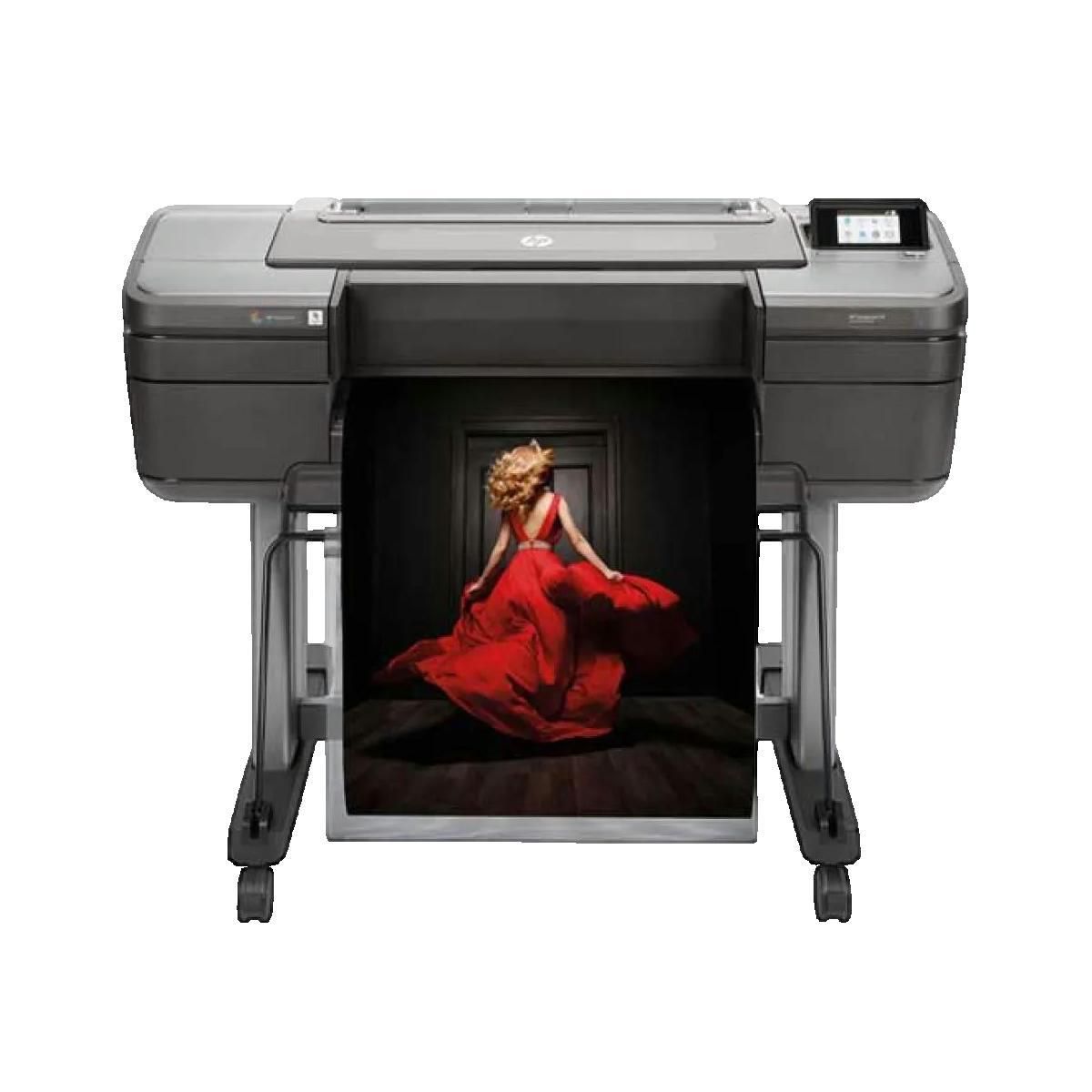 HP Imprimante grand format HP DesignJet Z9+ Noir