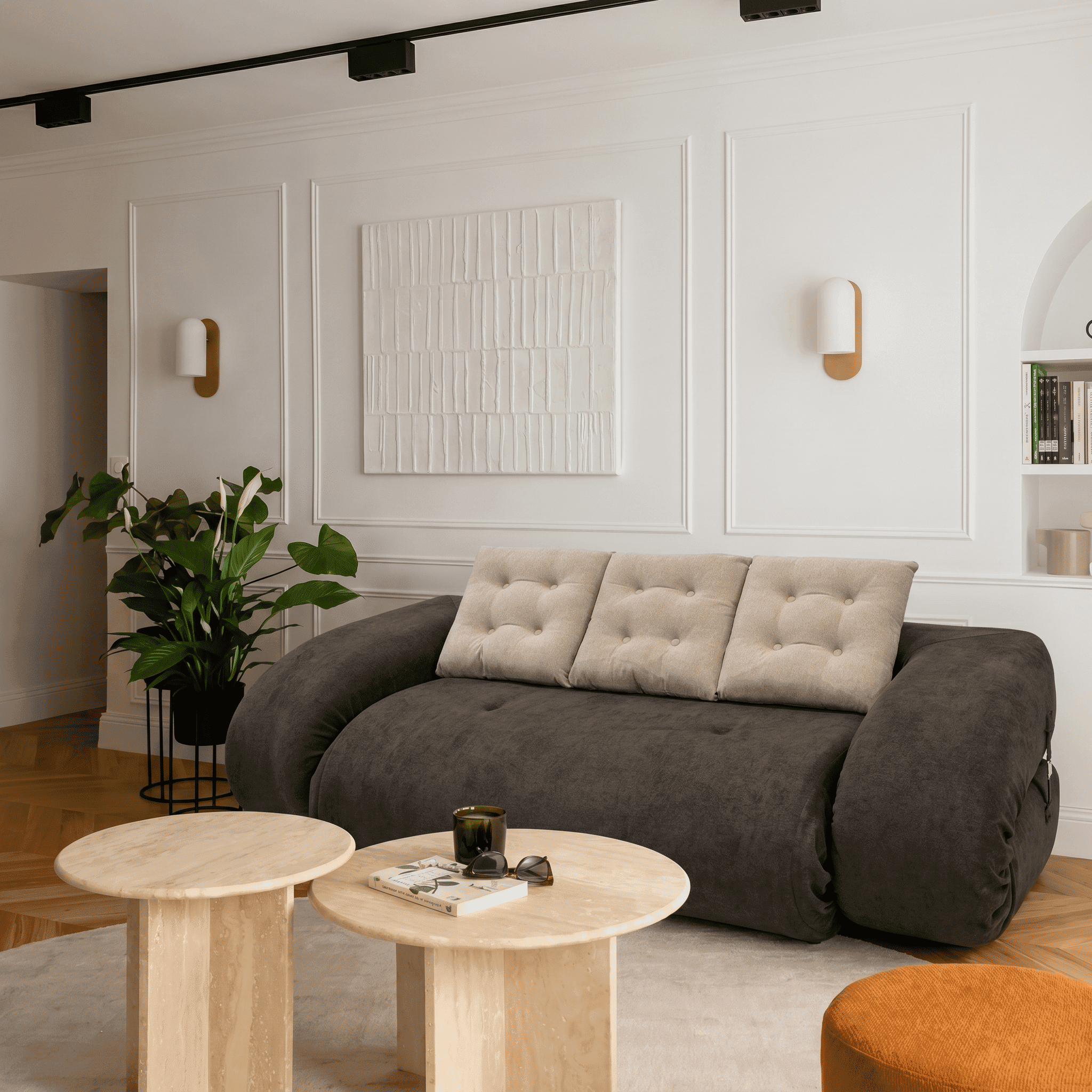 Voir la diapositive 2 : COCO LIVING Coco Living Okoa