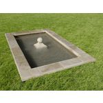 Habitat et Jardin Bassin  Glanum  - 2.70 x 1.70 m