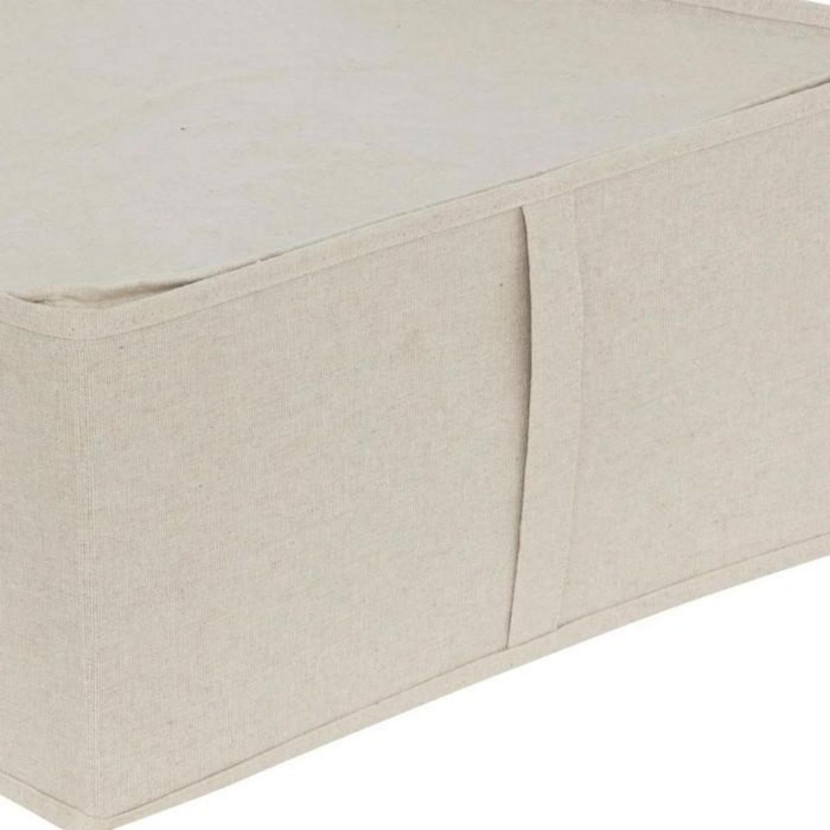 FIVE Housse de Rangement Rigide  Dressy  45cm Beige