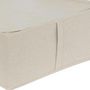 Voir la diapositive 3 : FIVE Housse de Rangement Rigide  Dressy  45cm Beige