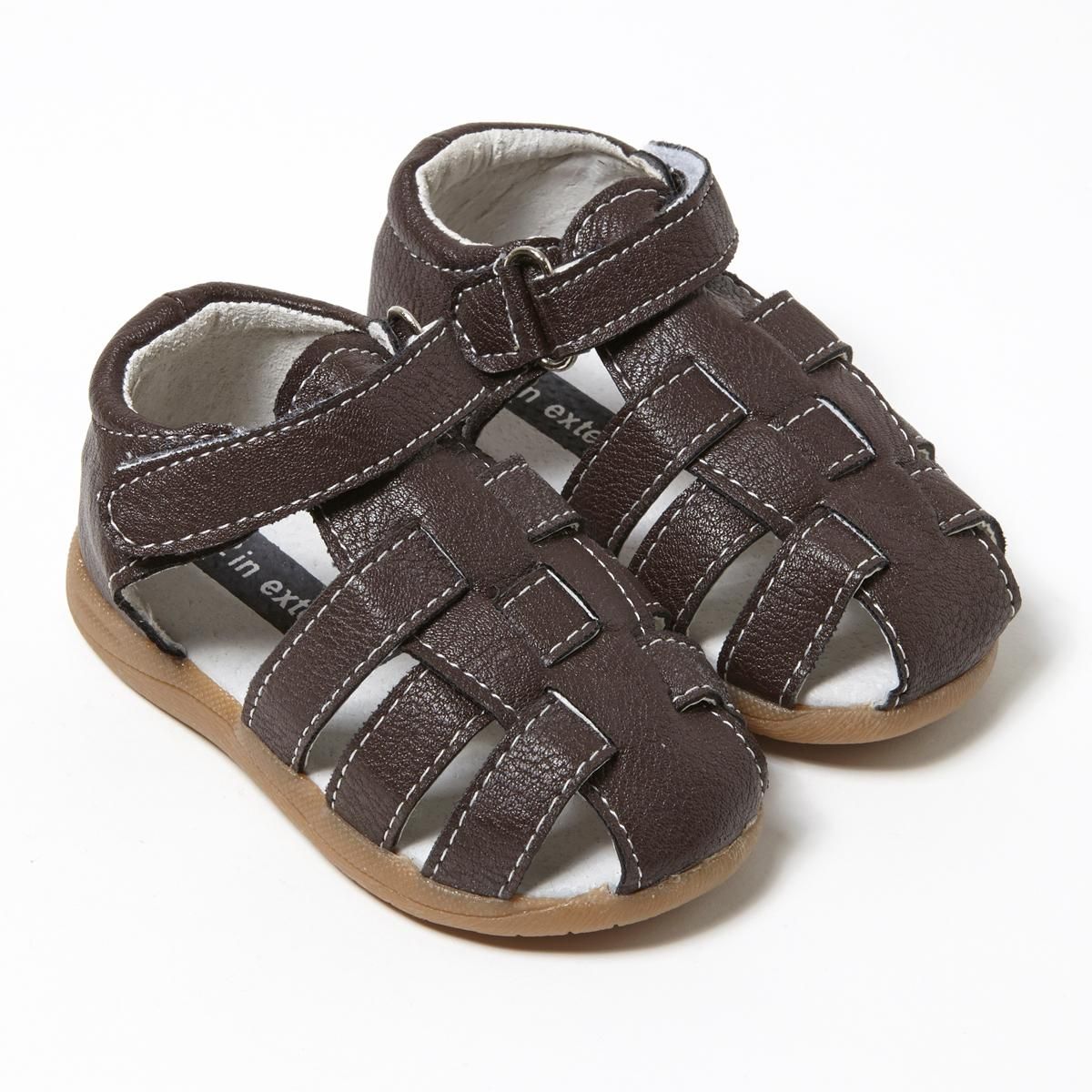 IN EXTENSO Nu pieds bébé garçon