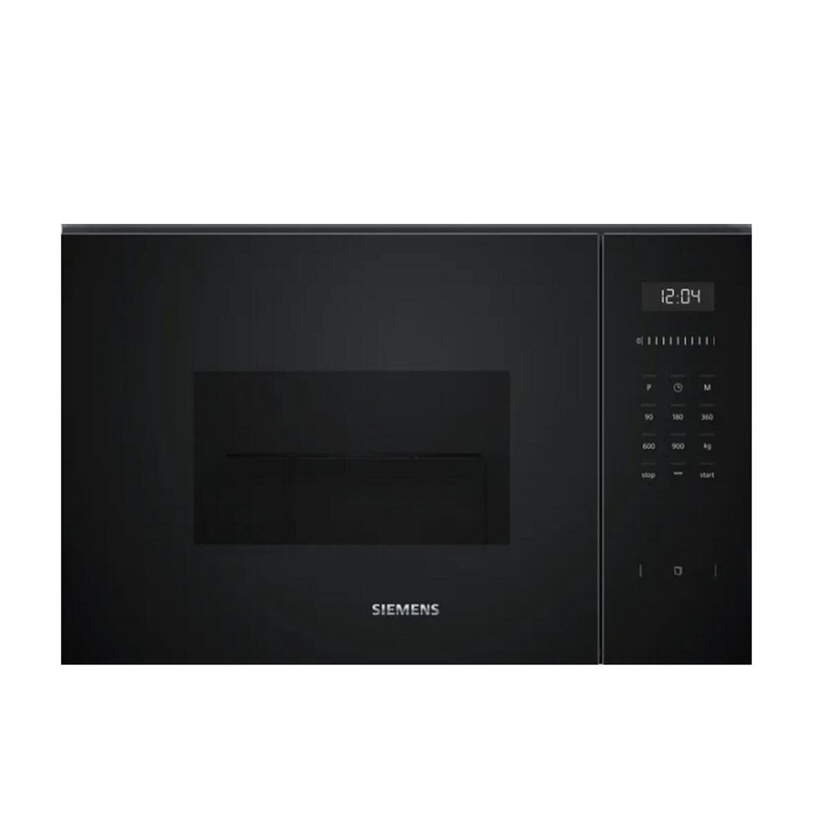 Siemens Micro-ondes encastrable 25l 1450w noir - BE555LMB1