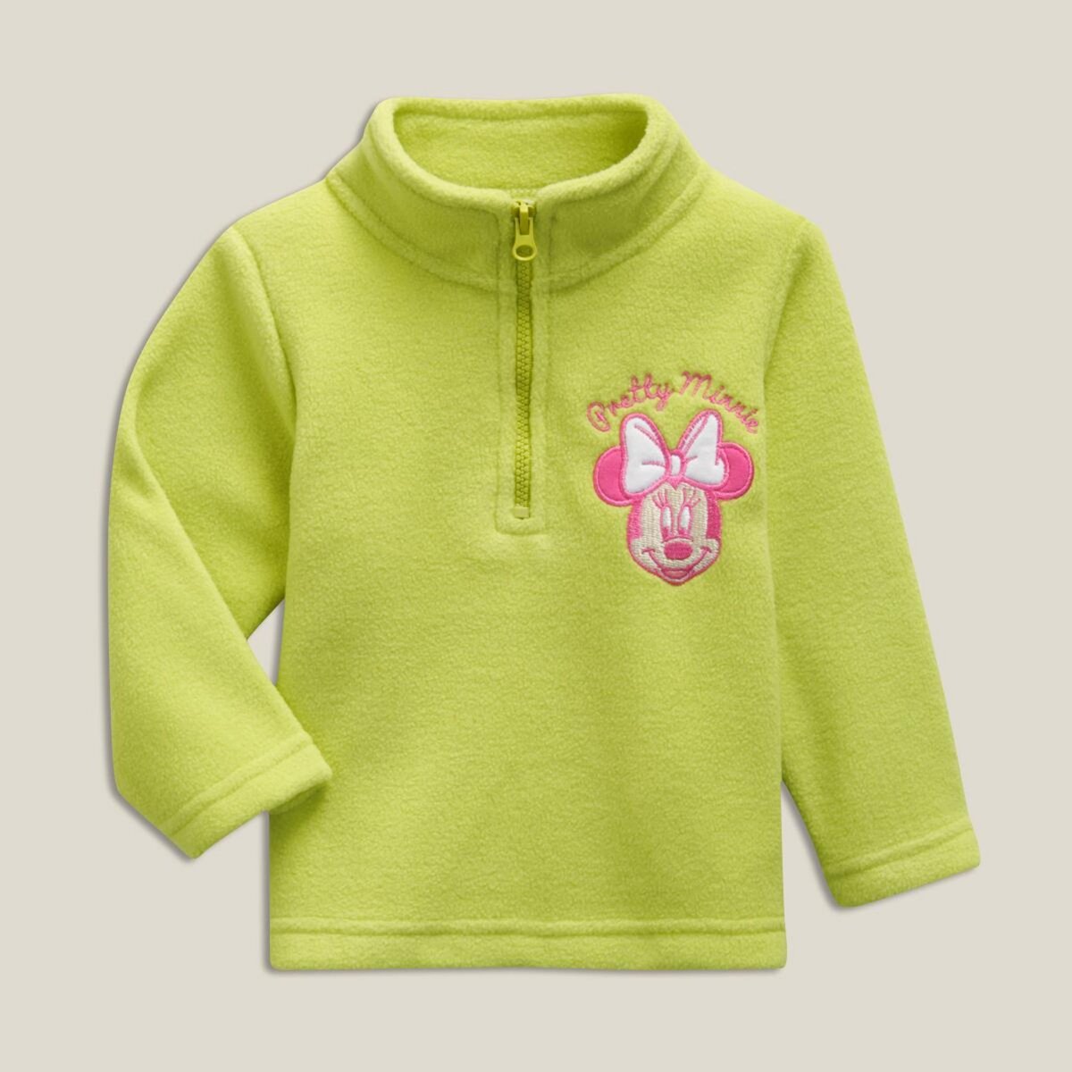 MINNIE Sweat polaire bebe