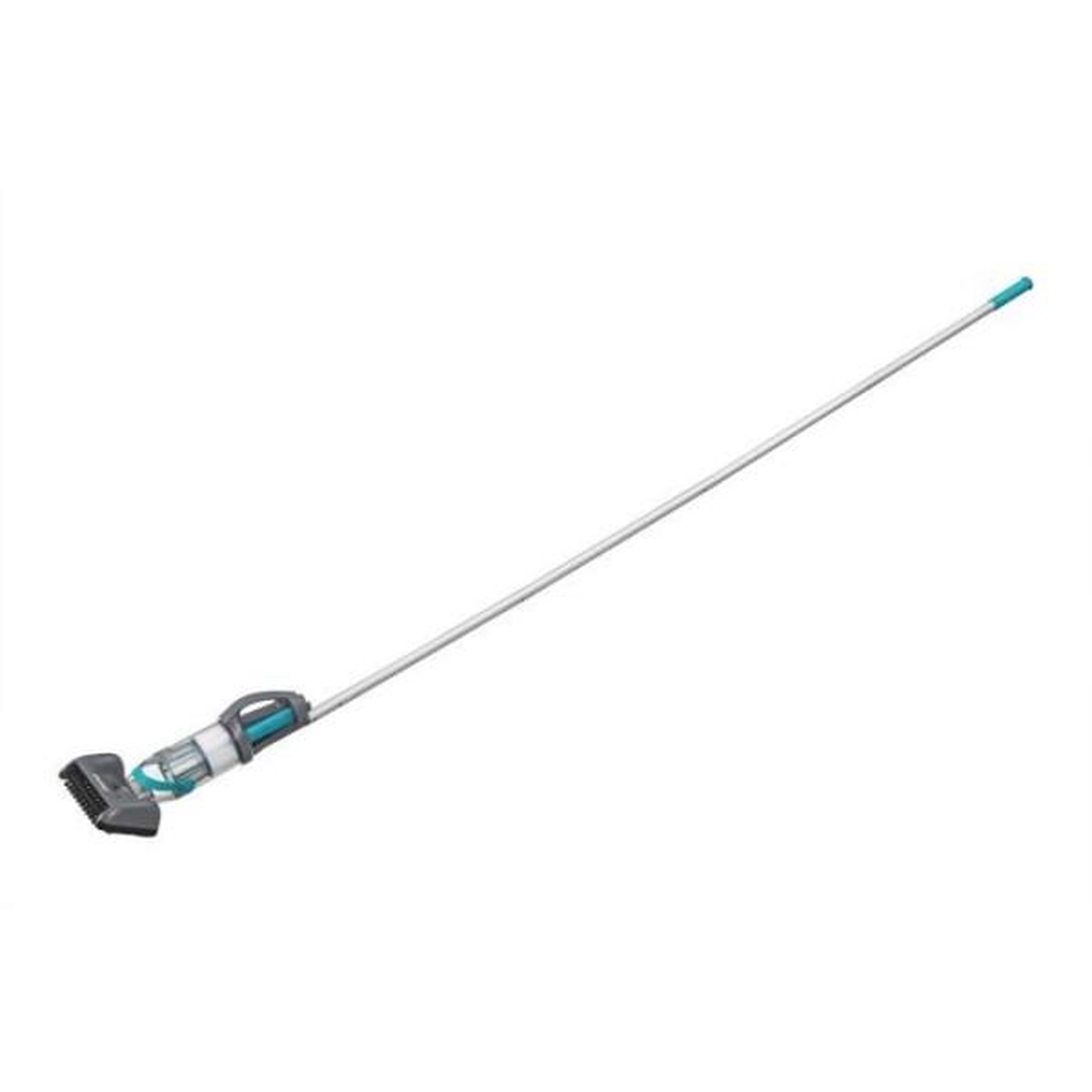 BESTWAY Aspirateur de piscine a main AquaGrip™, temps de marche 90 minutes, pour piscines jusqu'a 6,10m de diametre
