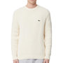 Voir la diapositive 1 : Lacoste Pull Blanc Homme Lacoste Tricot AH0255