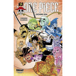 ONE PIECE TOME 76 : POURSUIS TA ROUTE !, Oda Eiichirô