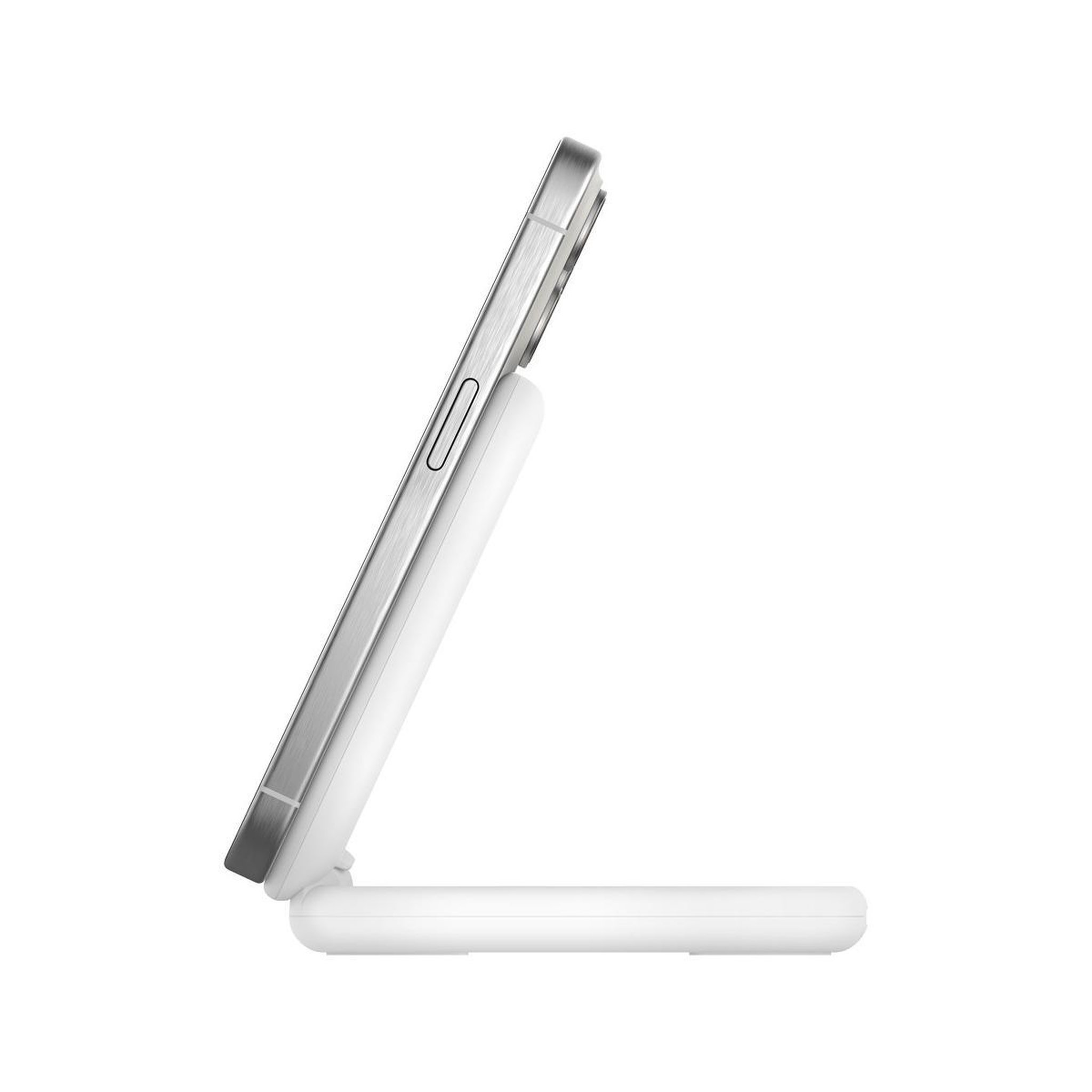 Voir la diapositive 3 : Belkin Belkin BoostCharge Écouteurs, Smartphone Blanc USB Recharge sans fil Charge rapide Intérieure