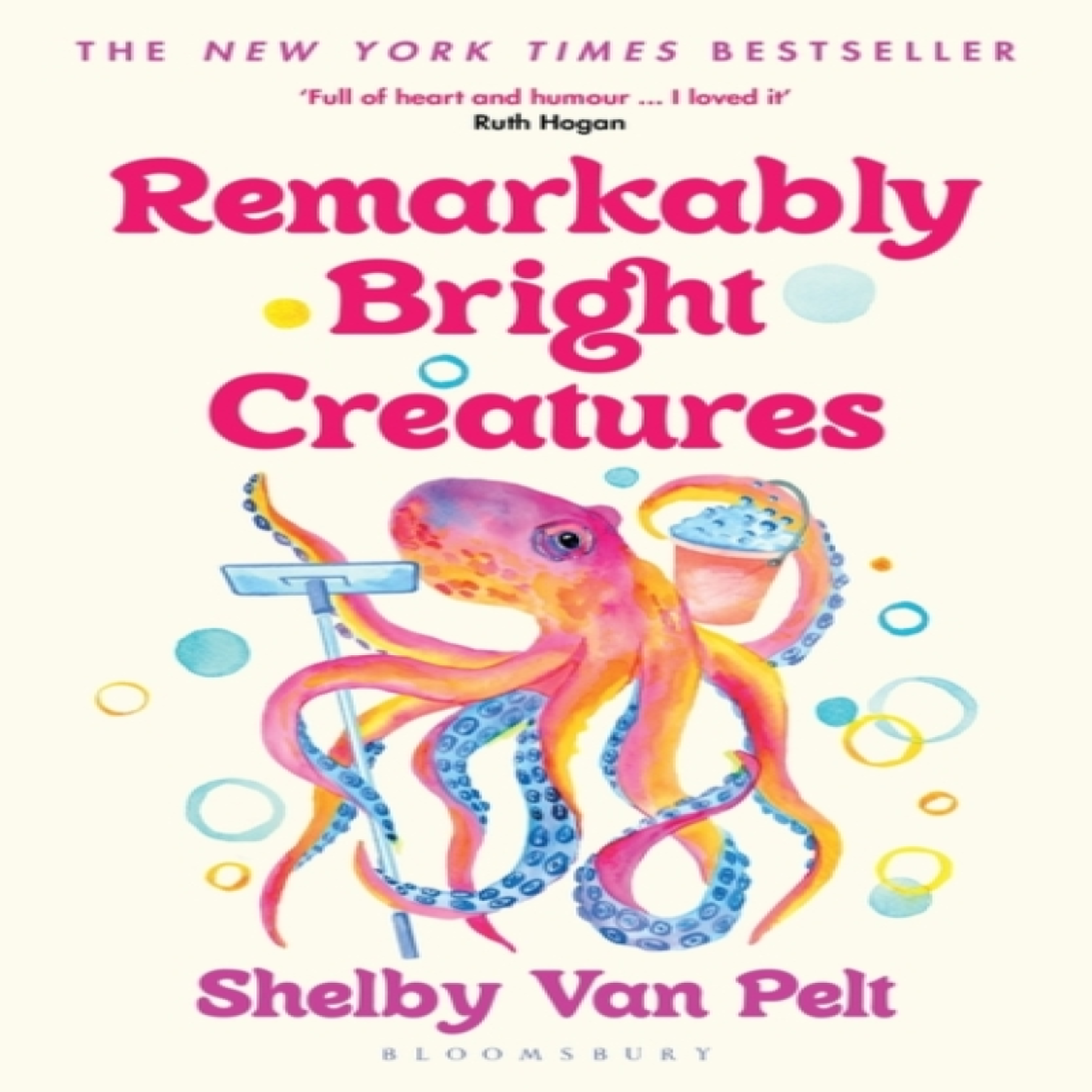 LIVRES Remarkably Bright Creatures : 'That Octopus Book', the international bestseller, now a major Netflix film