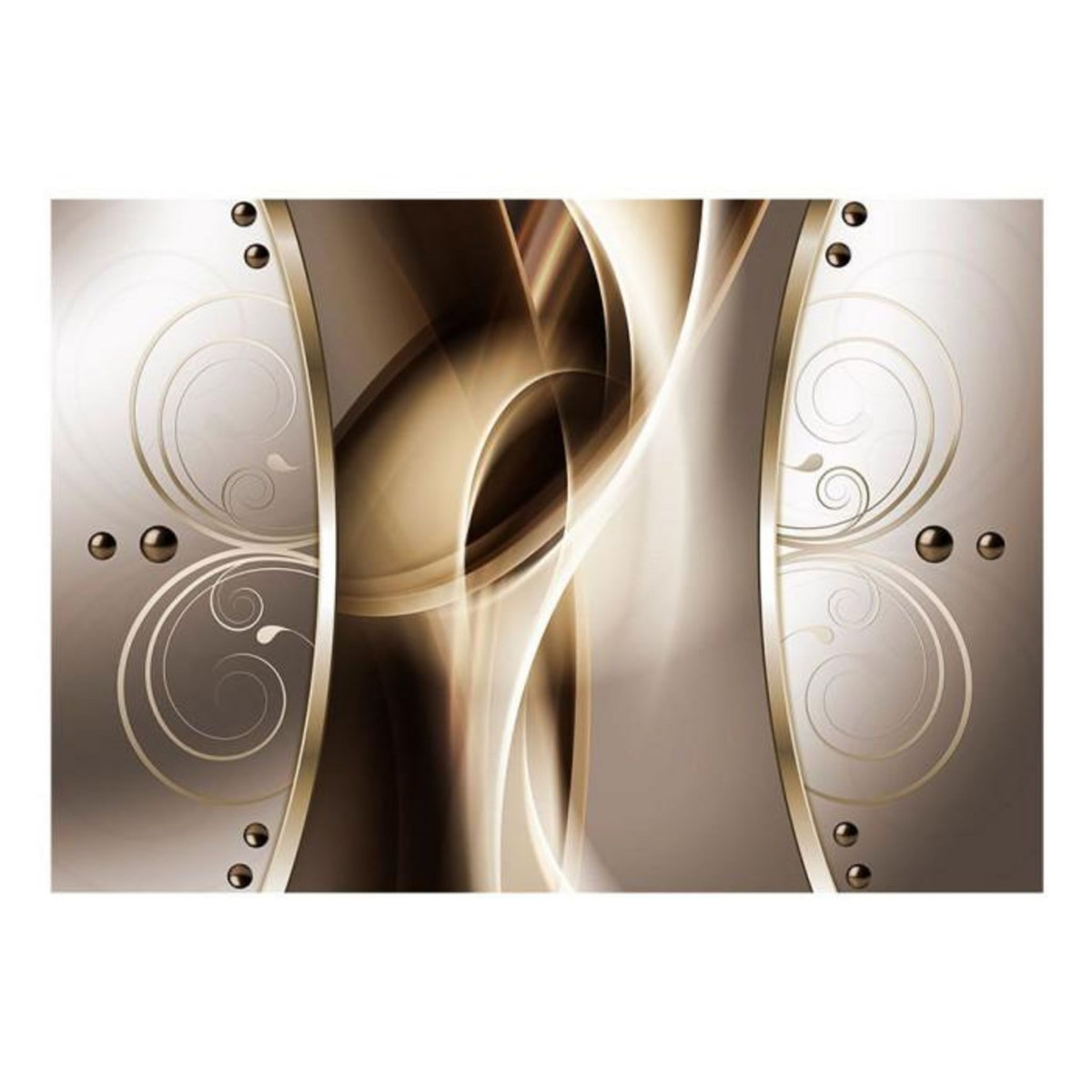 Paris Prix Papier Peint  Caramel Delicacy