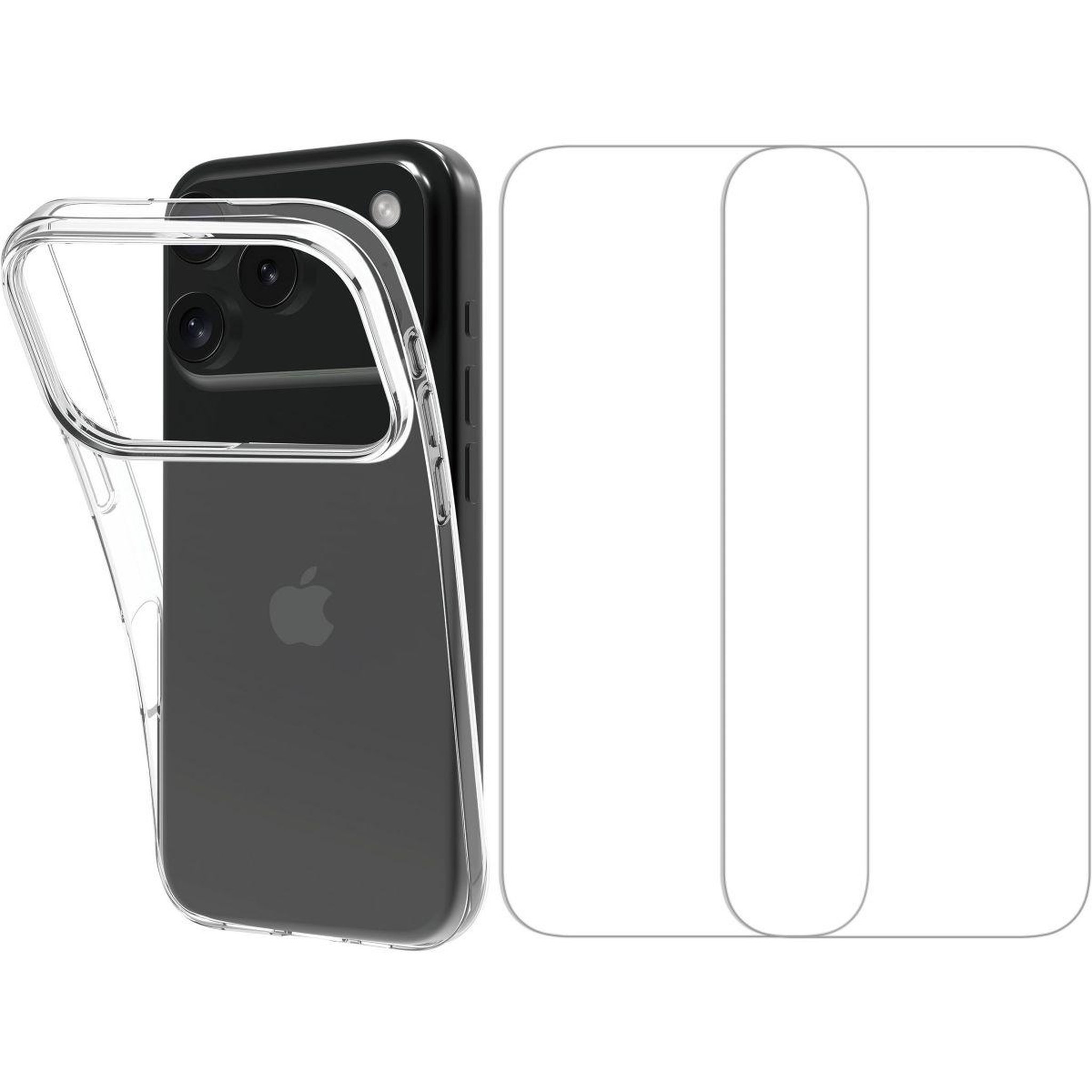 ESSENTIEL B Coque intégrale iphone 17 / 18 pro max coque + verre  x2