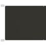 Voir la diapositive 2 : VIDAXL Auvent vertical Anthracite 100x600 cm Tissu oxford