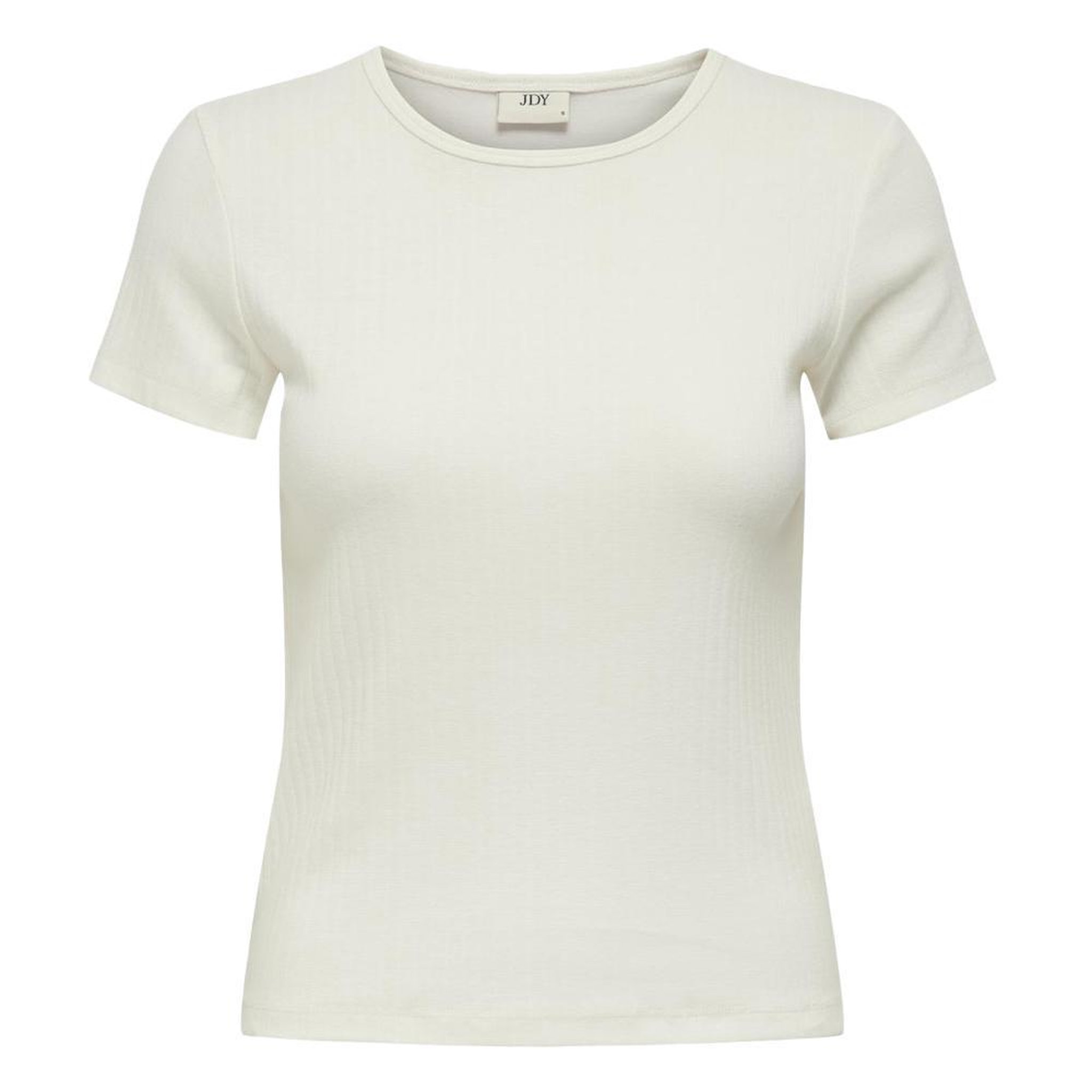 JACQUELINE DE YONG T-shirt Blanc Femme JDY Vaya. Coloris disponibles : Blanc