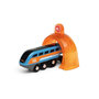 Voir la diapositive 4 : Brio Brio World Locomotive a Enregistreur vocal Smart Tech Sound  - STEM - Circuit de train en bois - Ravensburger - Des 3 ans - 3397
