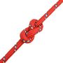 Voir la diapositive 5 : VIDAXL Corde de bateau Rouge 20 mm 50 m Polypropylene
