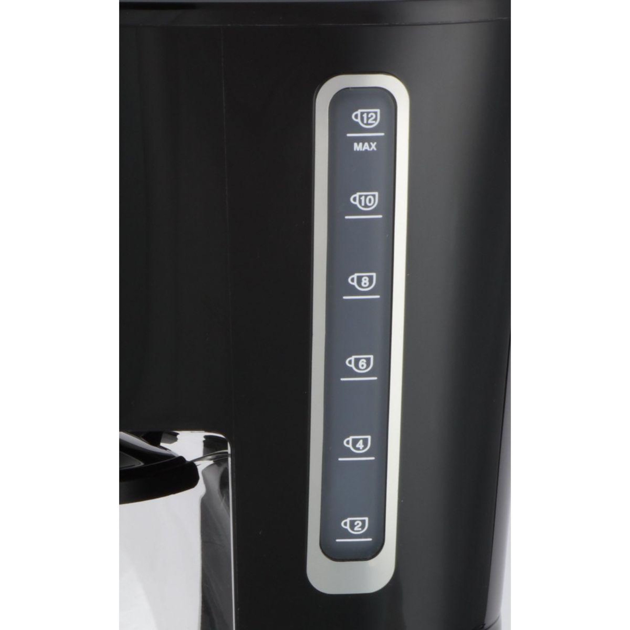 Voir la diapositive 5 : ESSENTIEL B Cafetière filtre filtre ecfv2 12 tasses