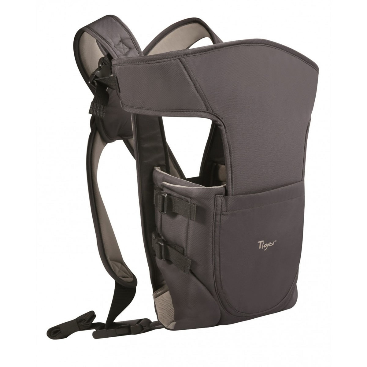 TIGEX Porte-bébé 2 positions