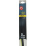Voir la diapositive 1 : AUCHAN 2 balais d'essuie-glace WEST FLAT WIPER BLADE (650+350MM)