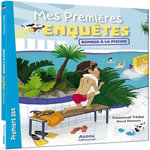 MES PREMIERES ENQUETES TOME 4 : REMOUS A LA PISCINE, Trédez Emmanuel