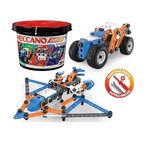BANDAI Meccano Junior - Action Build 150 pieces