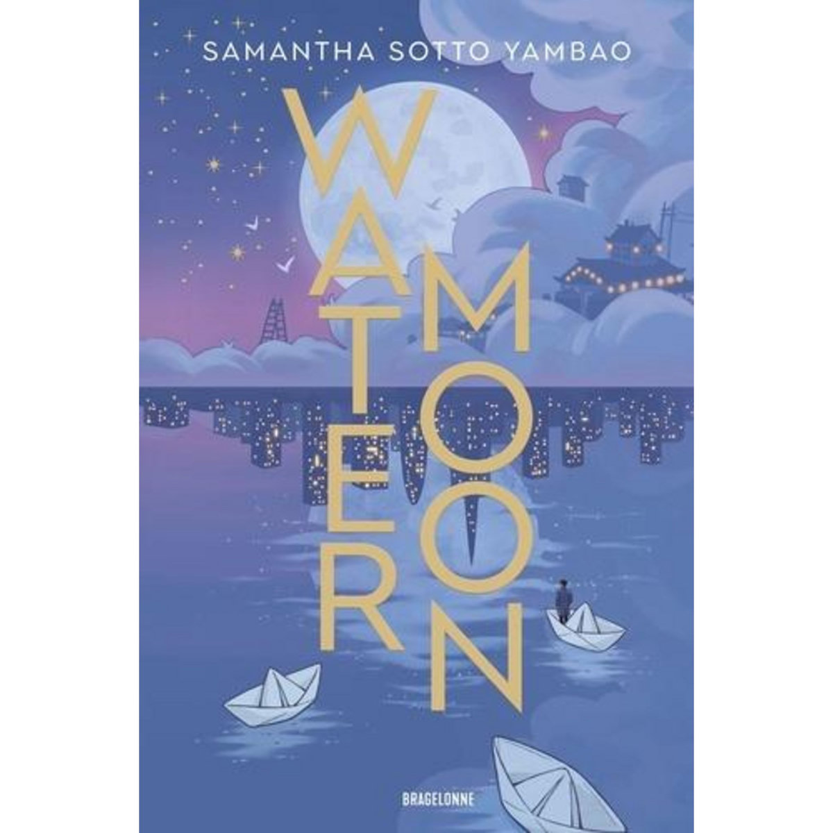 WATER MOON, Sotto Yambao Samantha