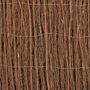 Voir la diapositive 4 : VIDAXL Cloture en broussaille 400 x 100 cm
