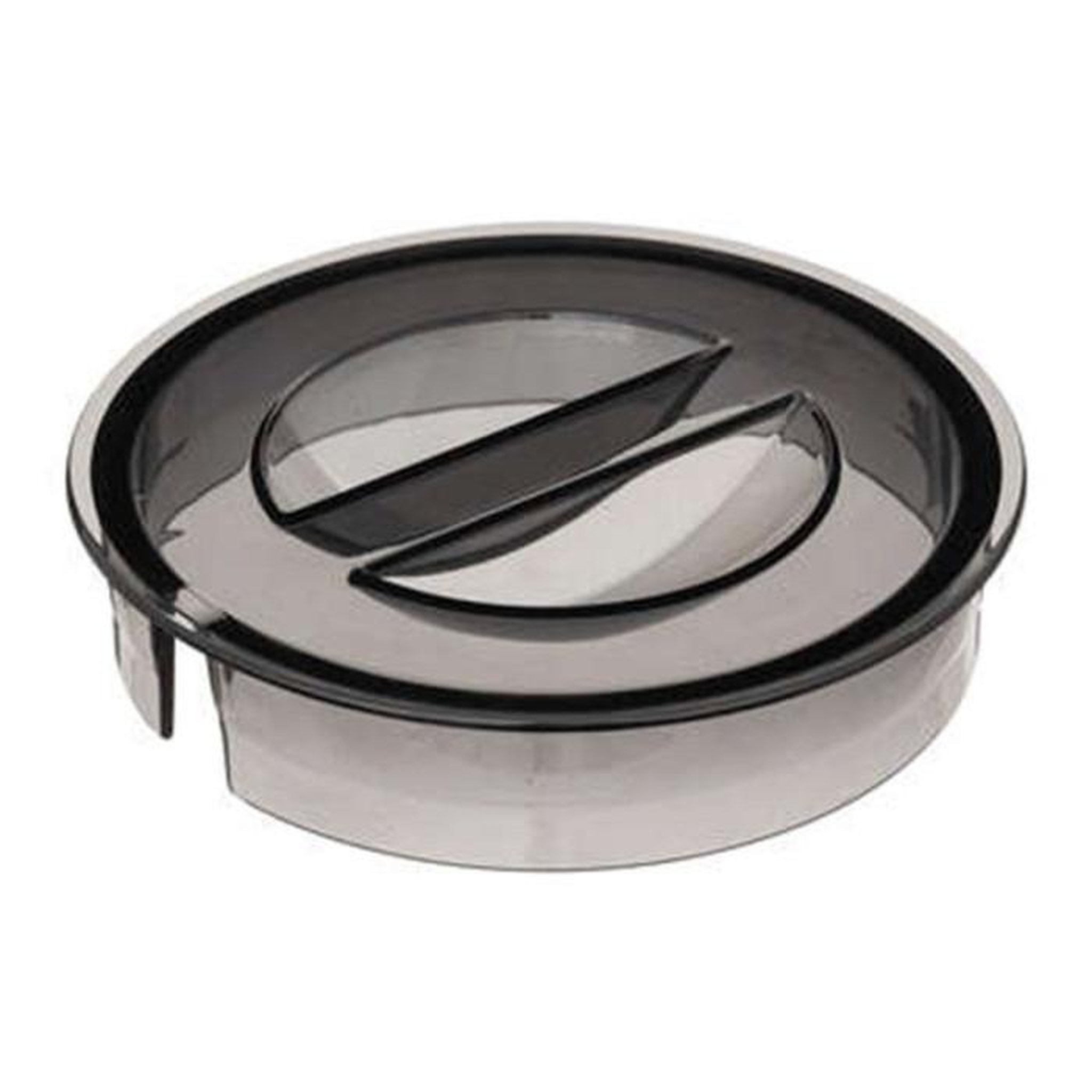 Voir la diapositive 4 : FIVE Pichet réutilisable  square  1,95l gris charbon