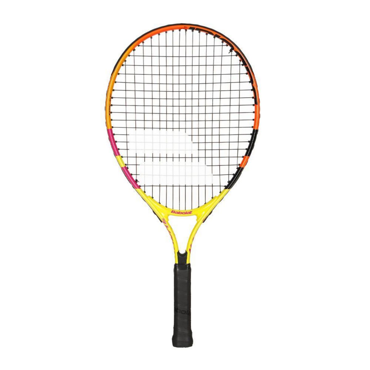 BABOLAT Raquette de tennis /Noir Junior Babolat Nadal
