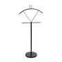 Voir la diapositive 2 : Paris Prix Valet de Chambre Design  Arthur  117cm Noir